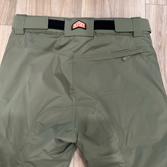 Jetset men’s ski pants - Picture 11 of 12